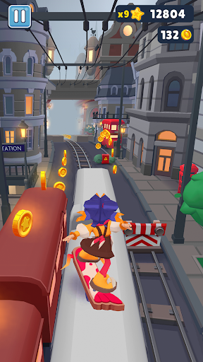 Subway Surfers