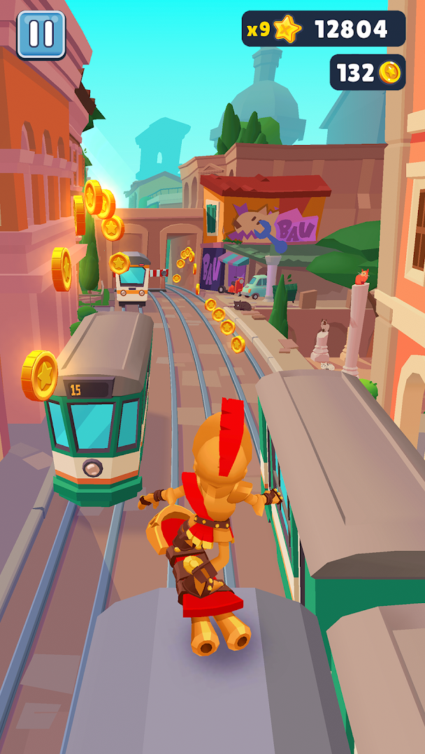 Subway Surfers para PC