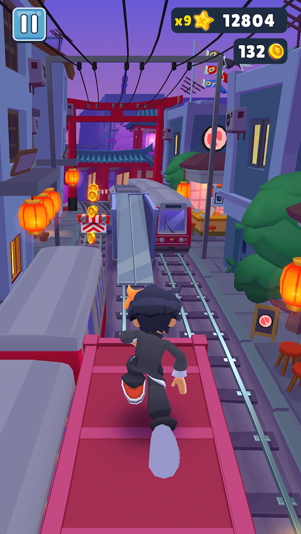 Subway Surfers PC