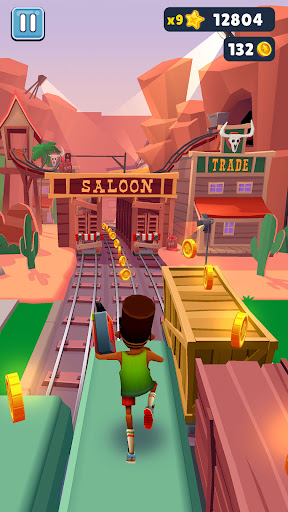 Subway Surfers