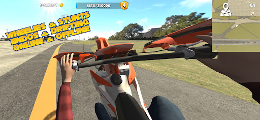 Wheelie King 7: Wheelie Racing PC