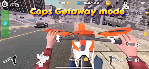 Wheelie King 7: Wheelie Racing PC