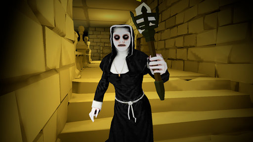 Demonic Nun. Two Evil Dungeons PC