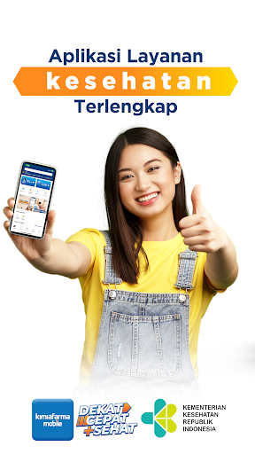 Kimia Farma Mobile - Beli Obat PC