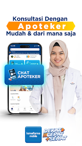 Kimia Farma Mobile - Beli Obat PC