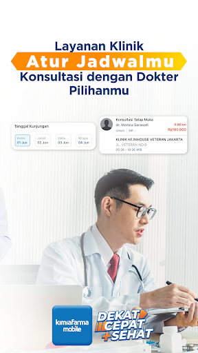 Kimia Farma Mobile - Beli Obat PC