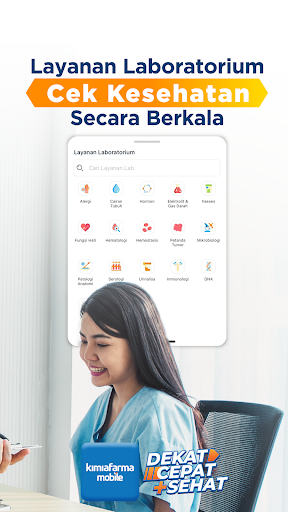 Kimia Farma Mobile - Beli Obat PC