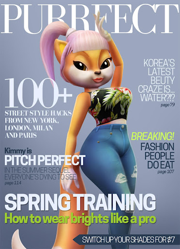 เกมแมวพูดได้ Kimmy PC