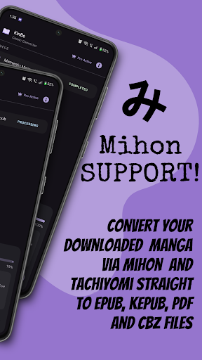 KinBo: Kindle Comic Converter