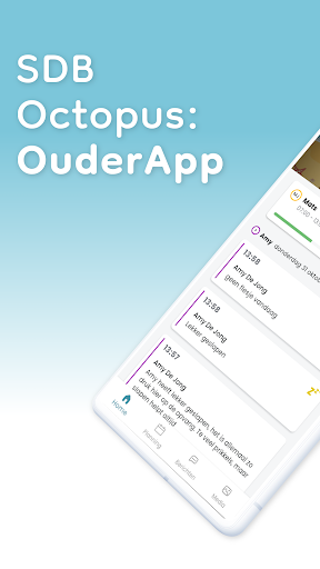 SDB Octopus: OuderApp PC