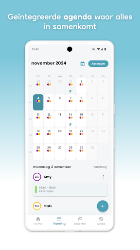 SDB Octopus: OuderApp PC