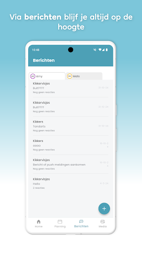 SDB Octopus: OuderApp PC