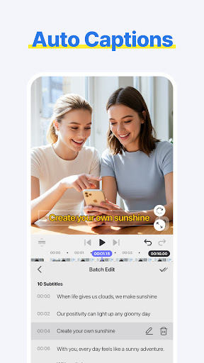 Spring - Video Editor