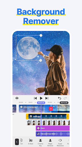 Spring - Video Editor