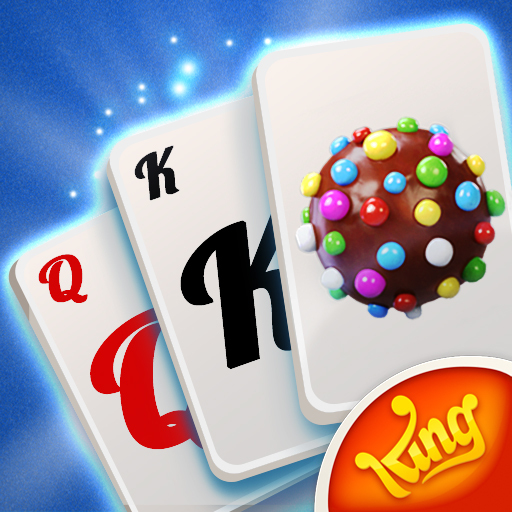 Pasjans Candy Crush PC