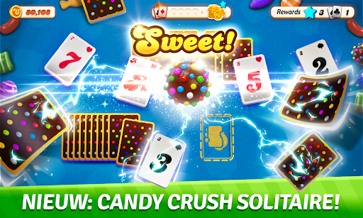 Candy Crush Solitaire PC