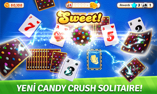 Candy Crush Solitaire PC