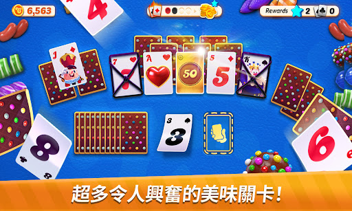 Candy Crush Solitaire電腦版