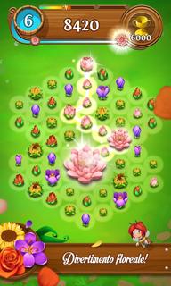 Blossom Blast Saga