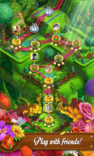 Blossom Blast Saga PC