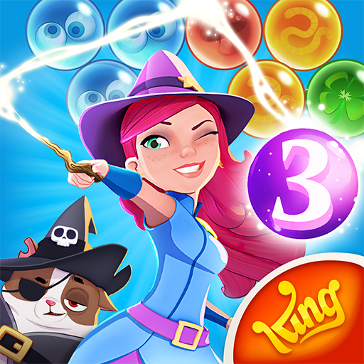 Bubble Witch 3 Saga PC