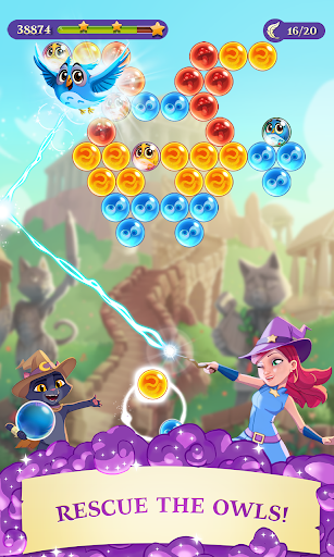 Bubble Witch 3 Saga PC