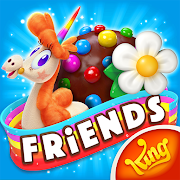 Candy Crush Friends Saga PC