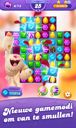 Candy Crush Friends Saga