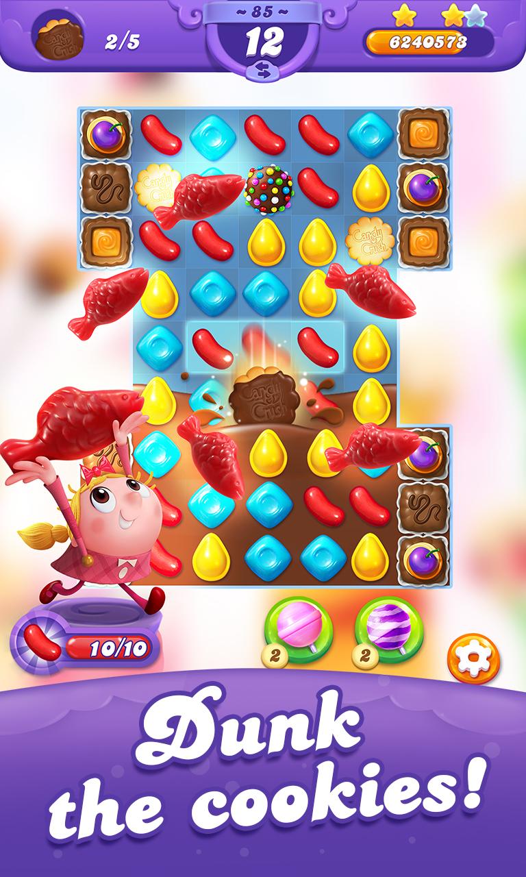 Candy Crush Friends Saga PC