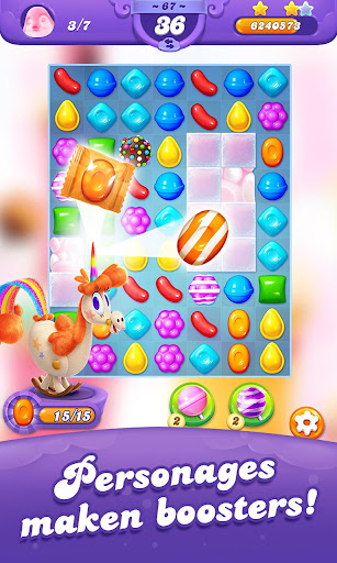 Candy Crush Friends Saga