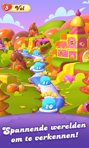 Candy Crush Friends Saga PC