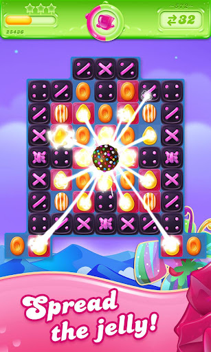 Candy Crush Jelly Saga PC