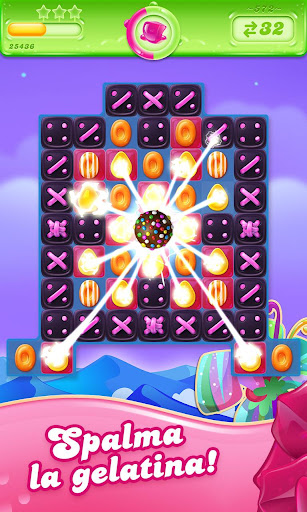 Candy Crush Jelly Saga PC