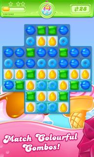 Candy Crush Jelly Saga PC