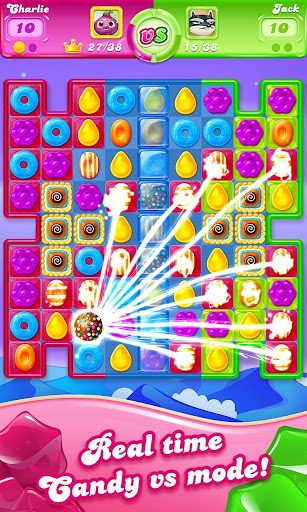 Candy Crush Jelly Saga الحاسوب