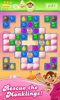 Candy Crush Jelly Saga PC