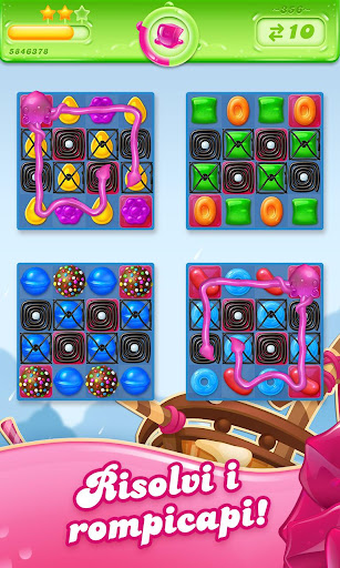 Candy Crush Jelly Saga PC