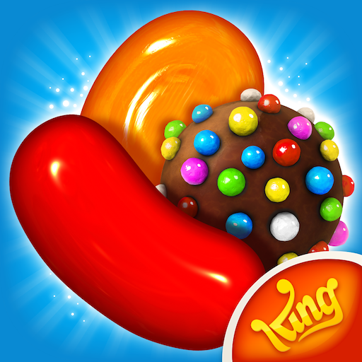 Candy Crush Saga الحاسوب