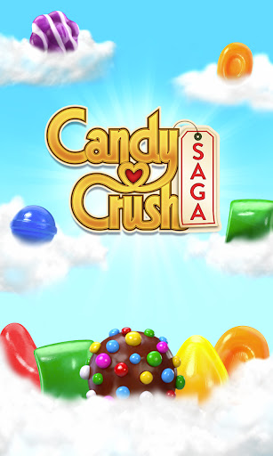 Candy Crush Saga الحاسوب