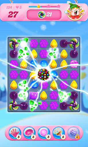 Candy Crush Saga