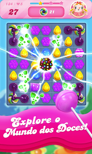 Candy Crush Saga para PC