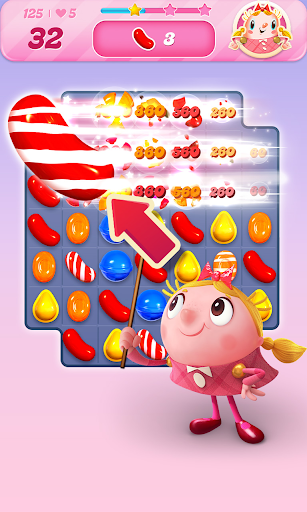 Candy Crush Saga