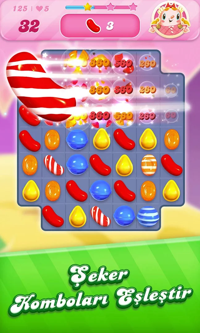 Candy Crush Saga PC