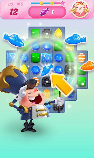 Candy Crush Saga