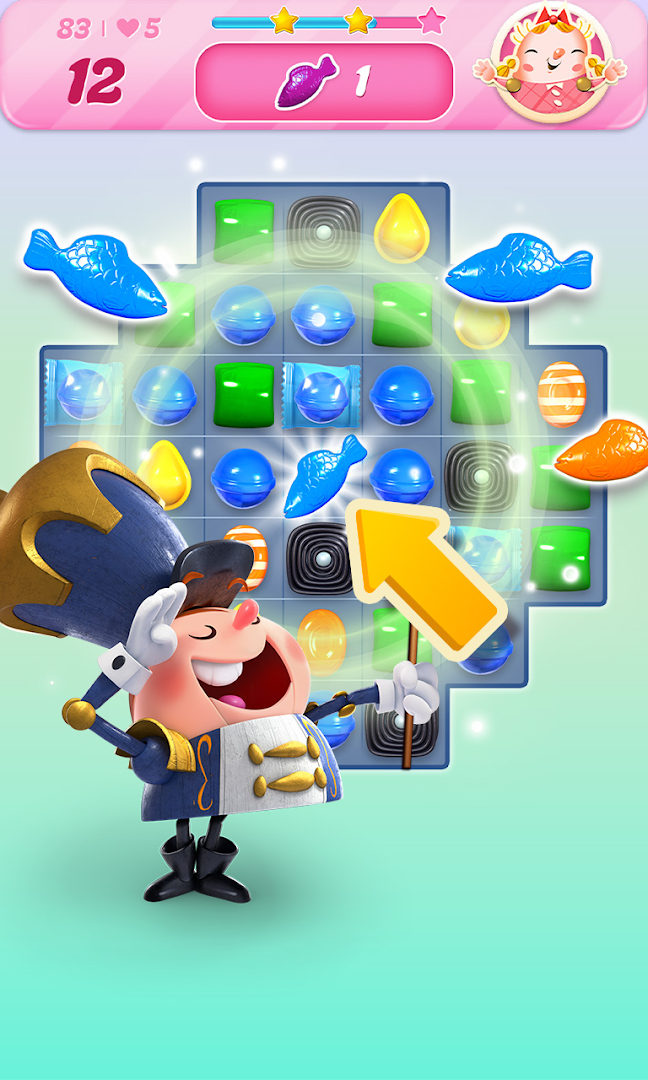 Candy Crush Saga PC
