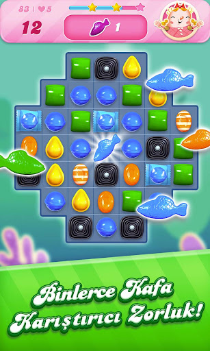 Candy Crush Saga PC