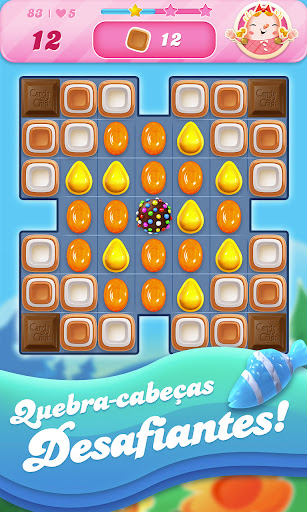 Candy Crush Saga