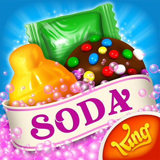 Candy Crush Soda Saga ?? ??