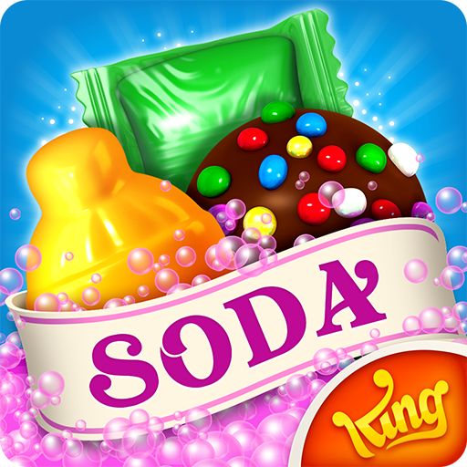 Candy Crush Soda Saga PC