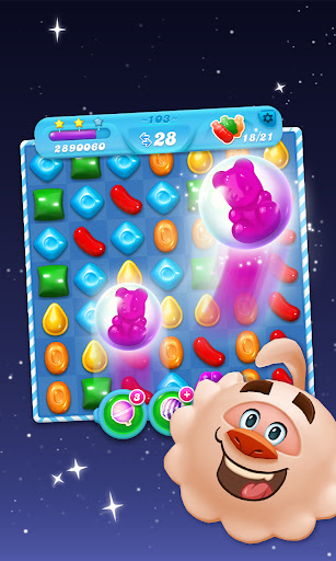 Candy Crush Soda Saga